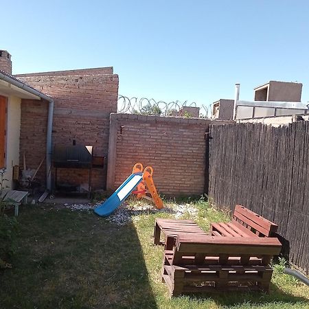 Casa Rojas Malarguee Apartment Exterior photo