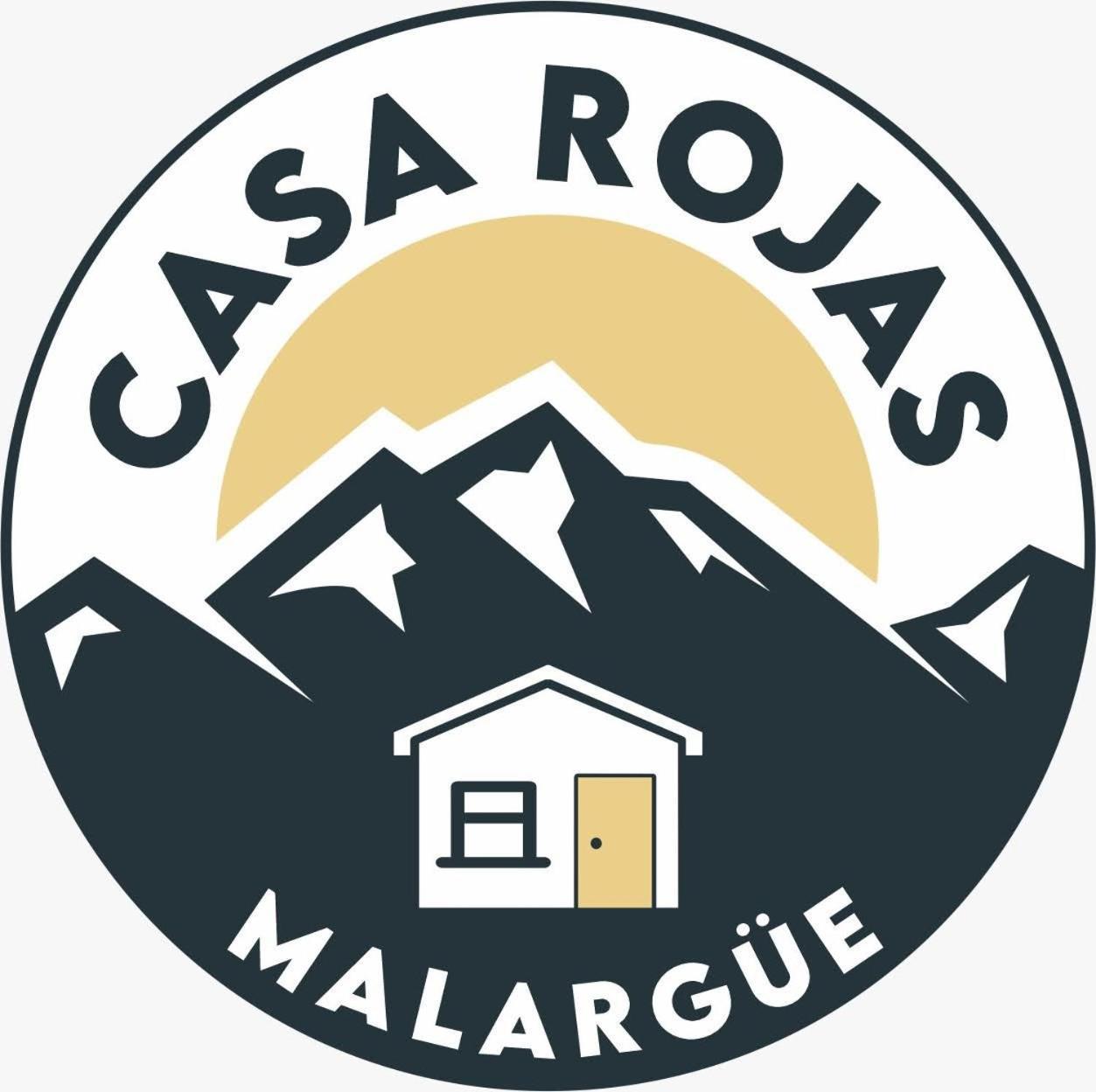 Casa Rojas Malarguee Apartment Exterior photo