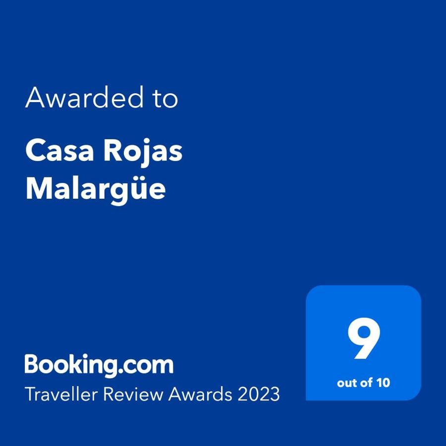 Casa Rojas Malarguee Apartment Exterior photo