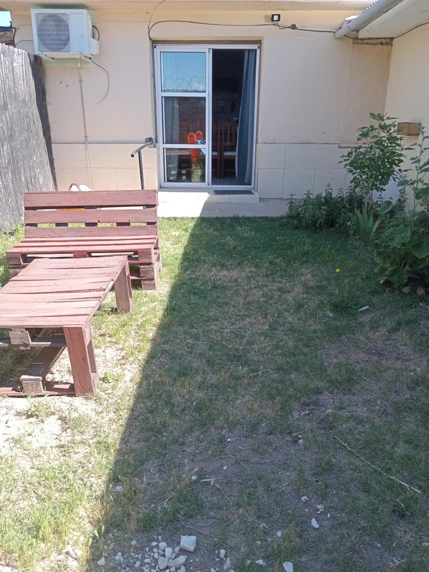 Casa Rojas Malarguee Apartment Exterior photo