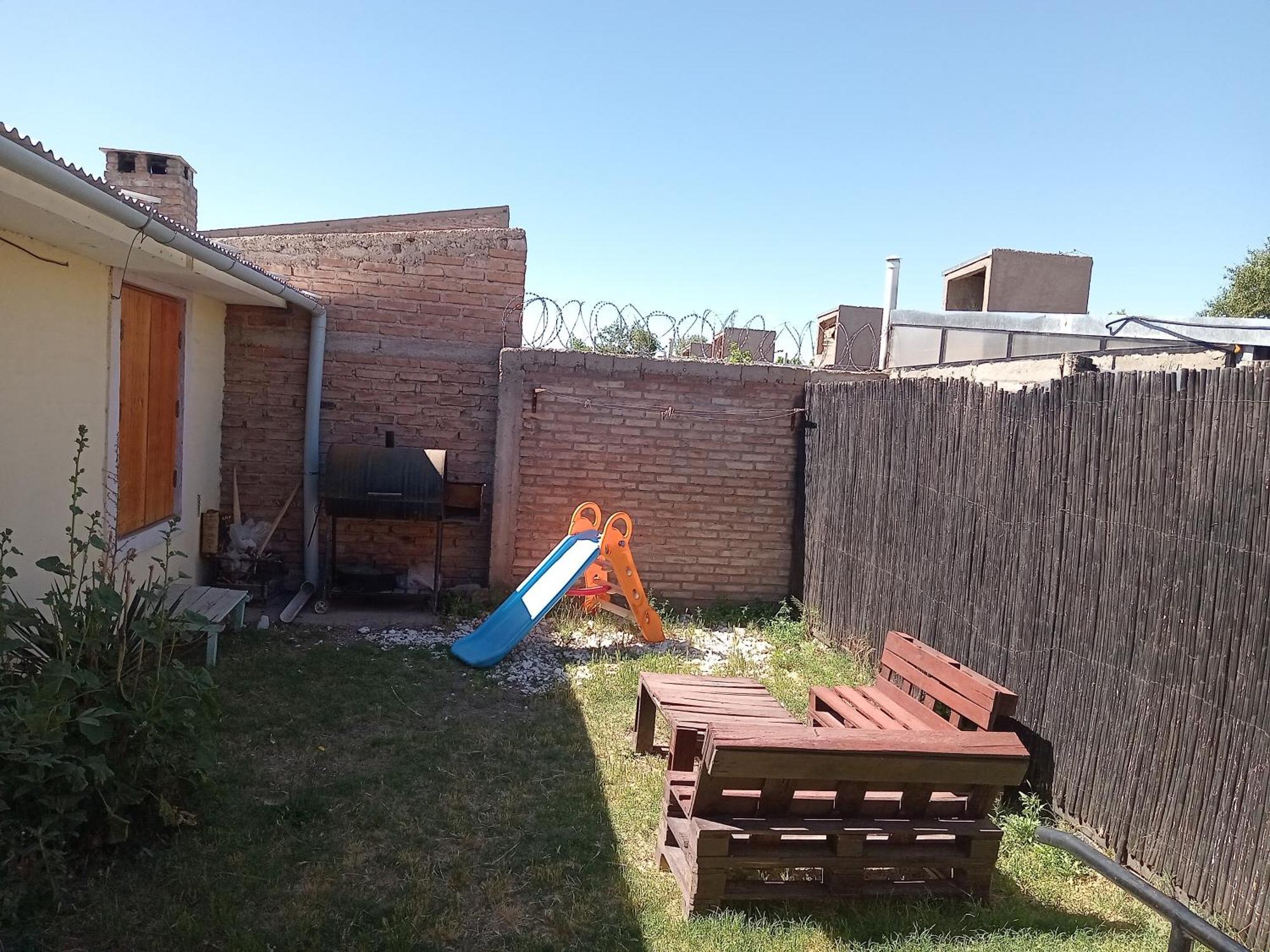 Casa Rojas Malarguee Apartment Exterior photo